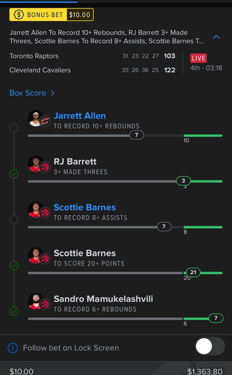 Bill Nye The Parlay Guy tweet media