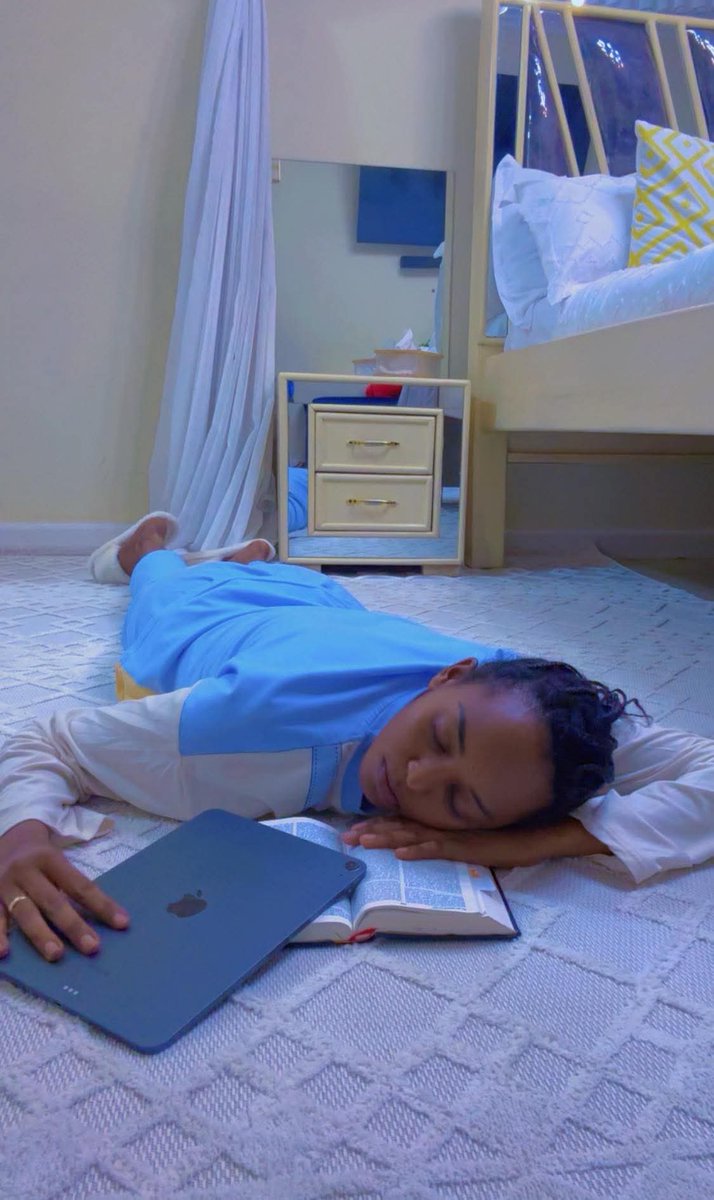 Hon. Mbithe Mulinge tweet media