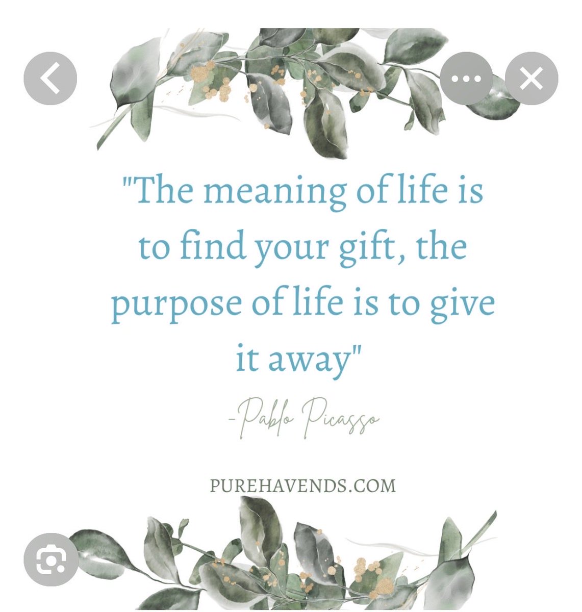 k8lynwoods's tweet image. This quote is a reminder that what makes you you isn’t just meant to be kept, it’s meant to be shared. Your talents, your voice, your kindness… they all have impact beyond yourself. 
#Purpose #Inspiration #Growth #Mindset #GiveBack #LiveWithMeaning