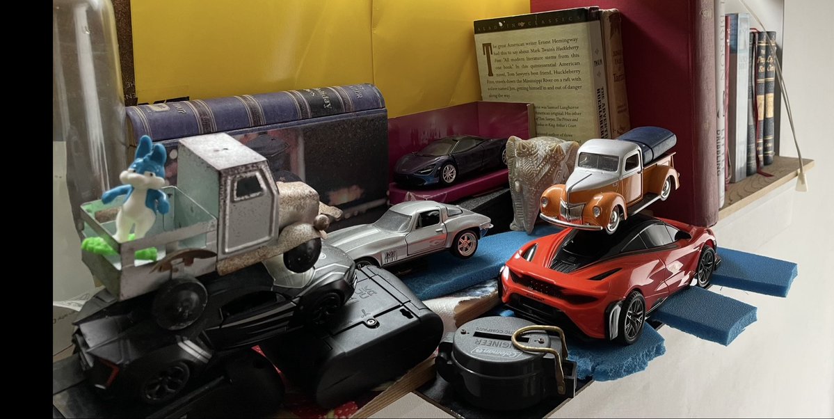 RealHuckleberryFinn tweet media