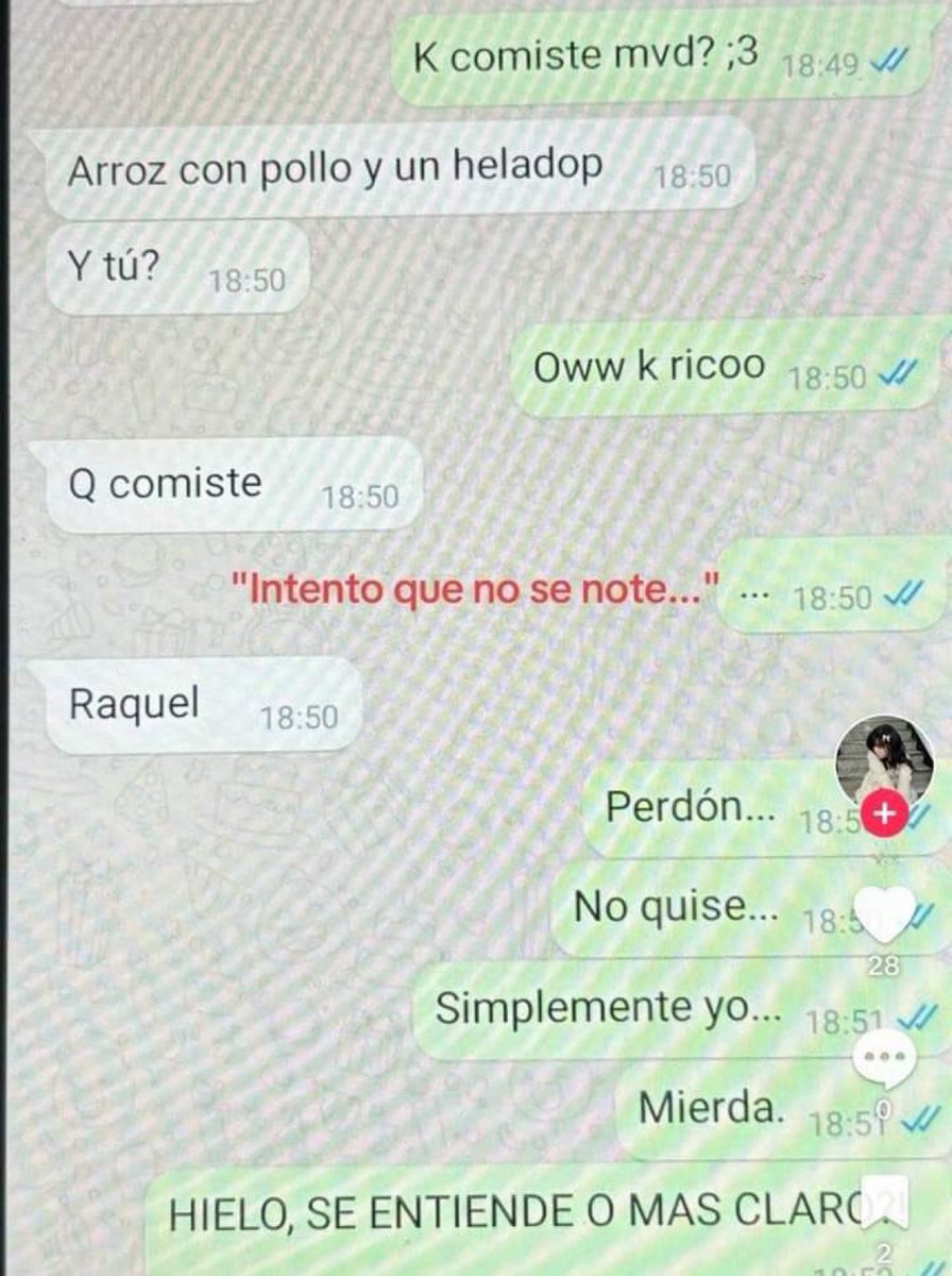 Mujeres Out Of Context tweet media