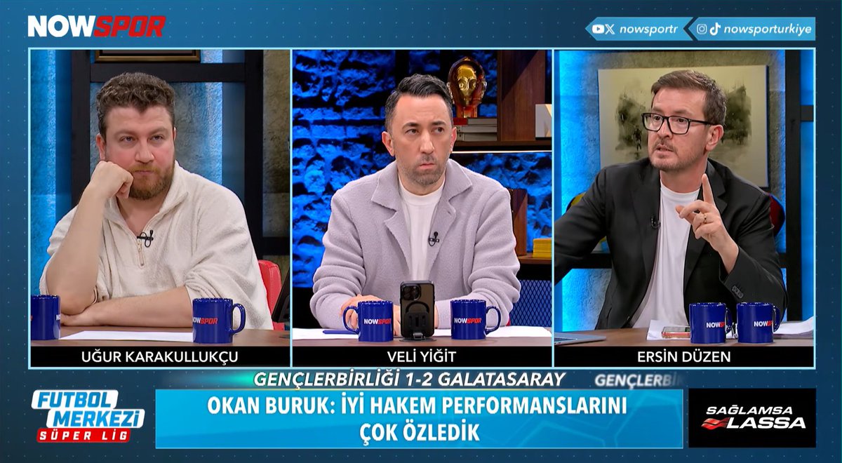 NOW Spor tweet media