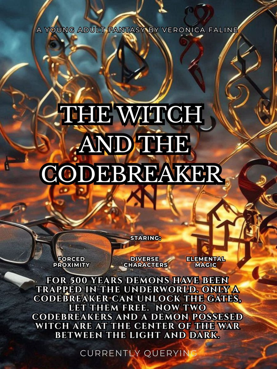 Veronica Faline tweet media