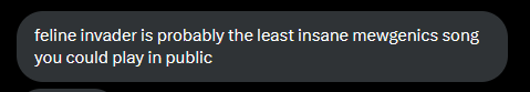 Mewgenics Takes & Confessions tweet media