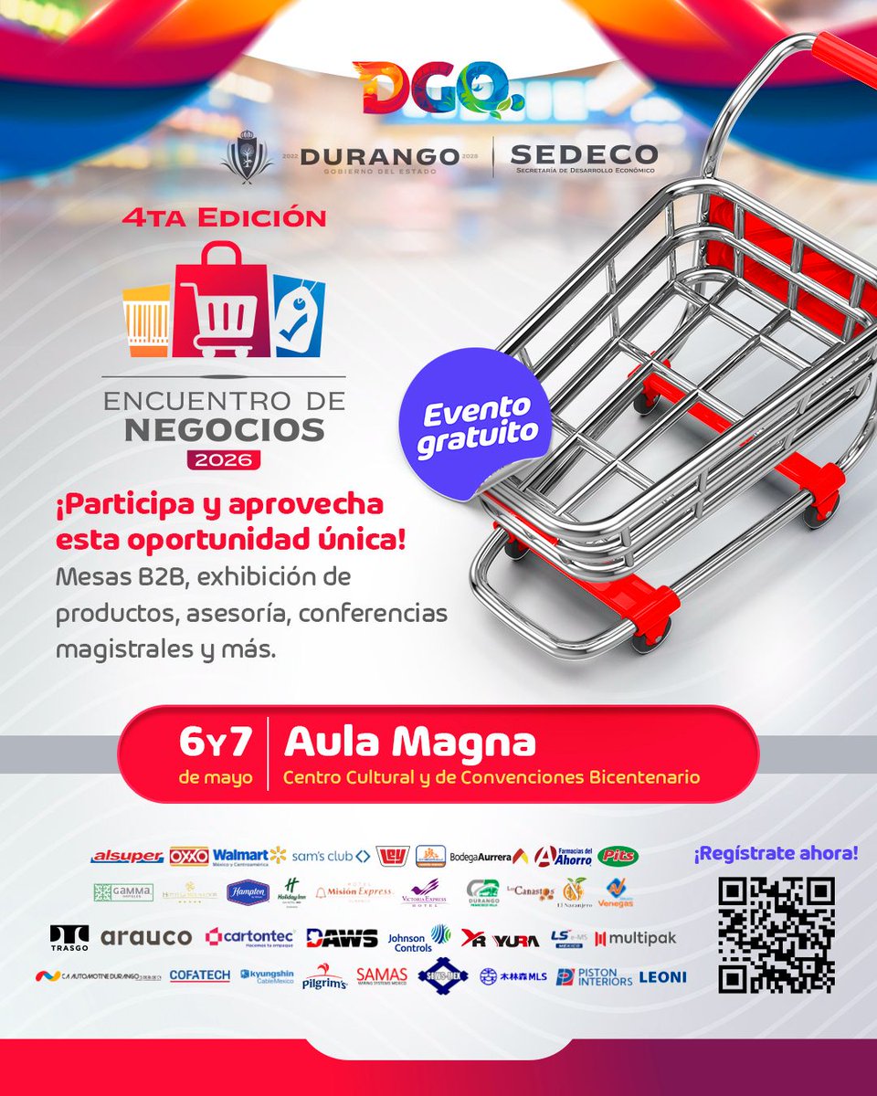 Sedeco Durango tweet media