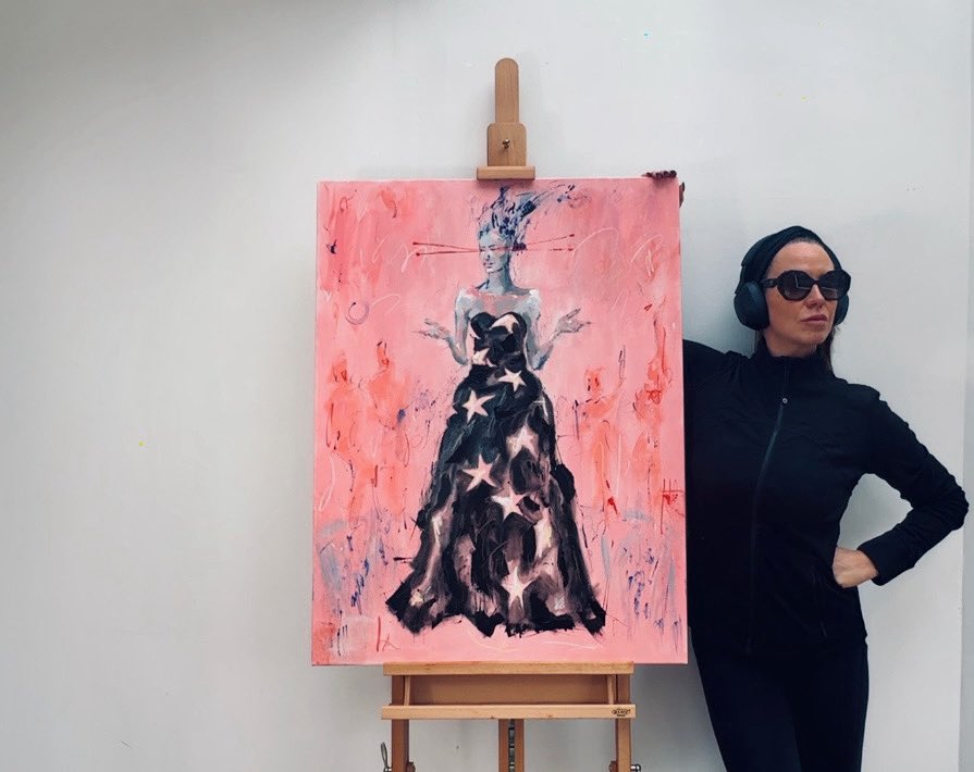 Rocketgirl tweet media