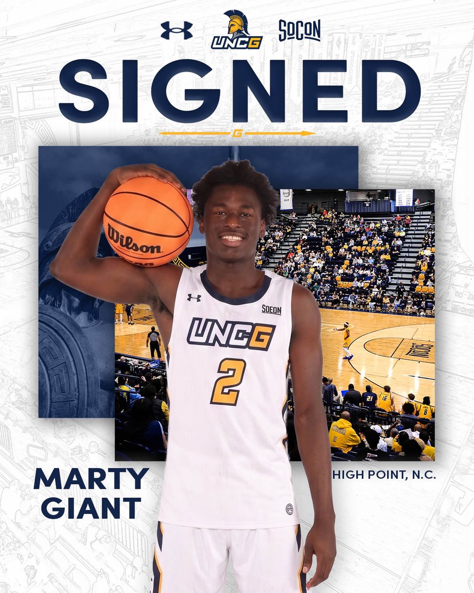 UNCG Basketball tweet media