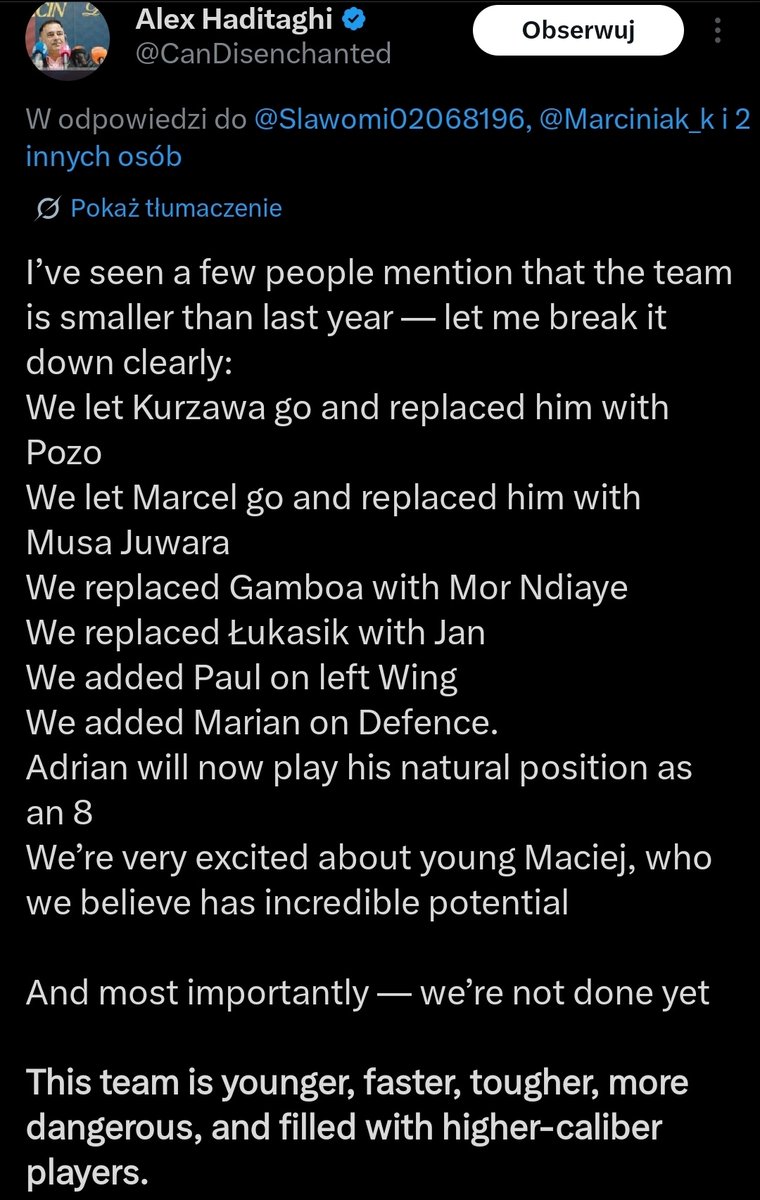 AdamKaczmarek tweet media