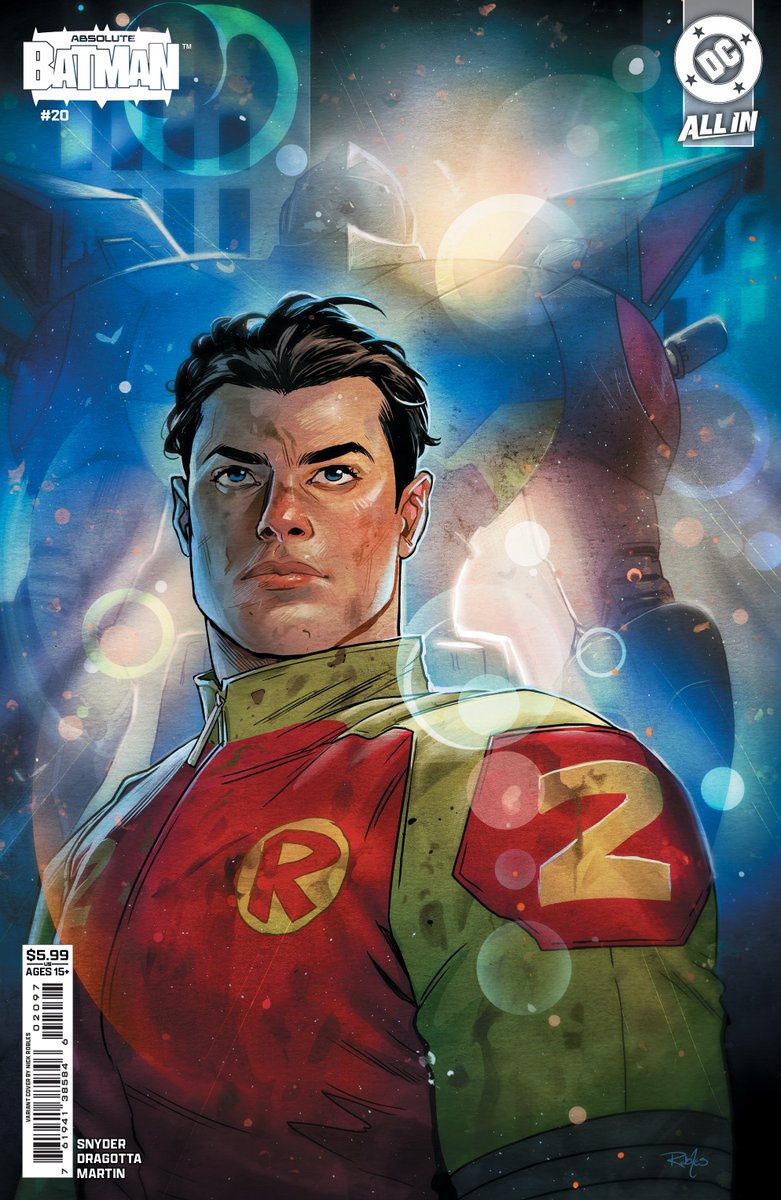 Meet THE ROBINS in ABSOLUTE BATMAN #20!

Here's your first look at Dick Grayson and Jason Todd in these variants from <a href="/KyuYongEom/">KyuYongEom</a> and <a href="/ArtofNickRobles/">Nick Robles</a>, both of which you only have until MONDAY to pre-order! Tell your store to mark you down for copies ASAP!