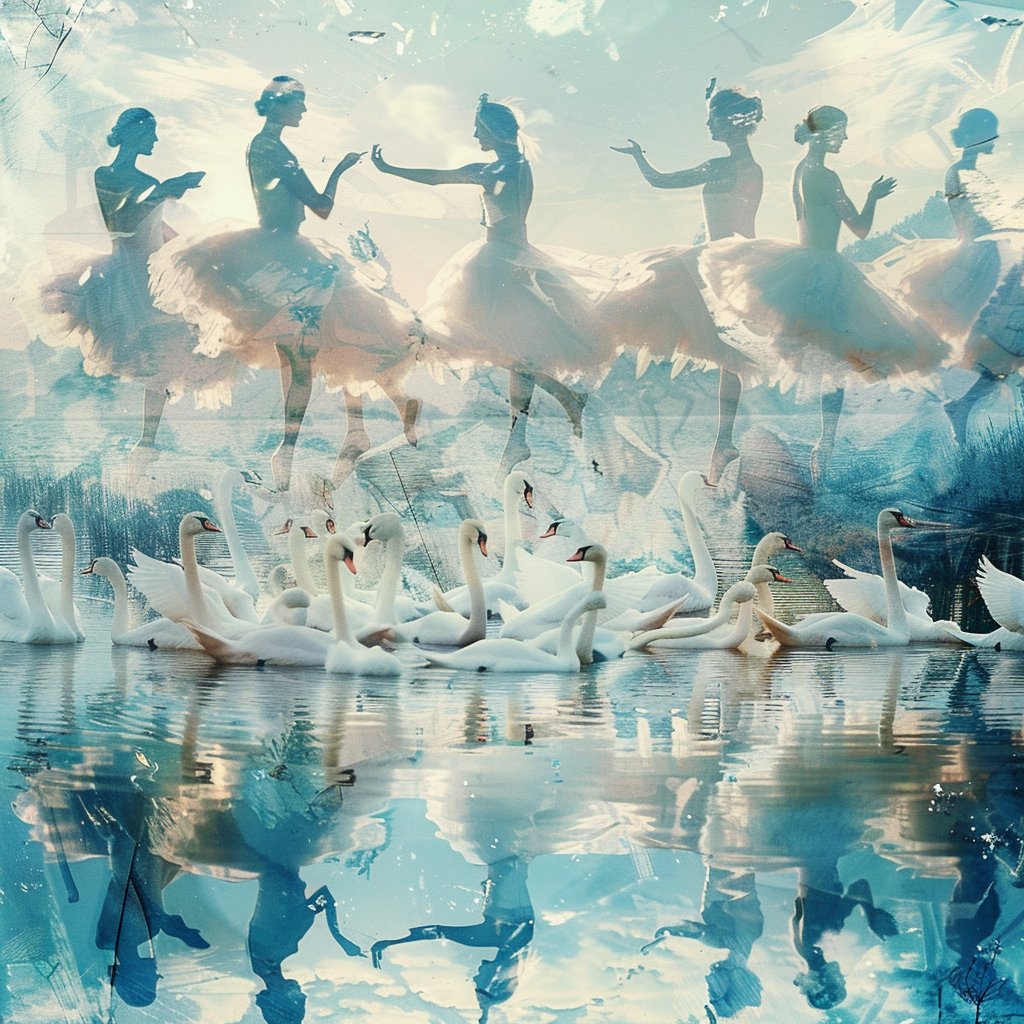 QT your Swan Art
#aiartcommunity #aiart #AIArtwork #aiartist #midjourney #midjourneyart #midjourneyartwork #aiDigitalArt