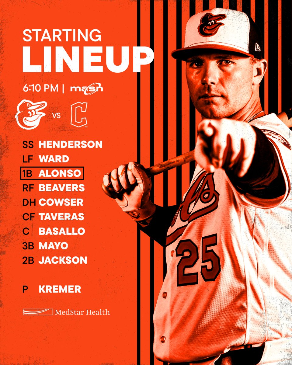 Baltimore Orioles tweet media