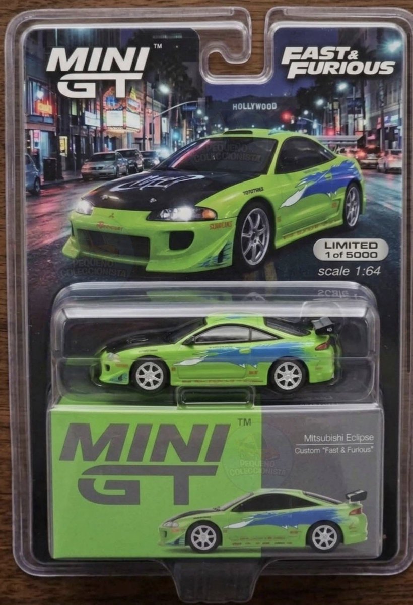 Diecast Hype tweet media