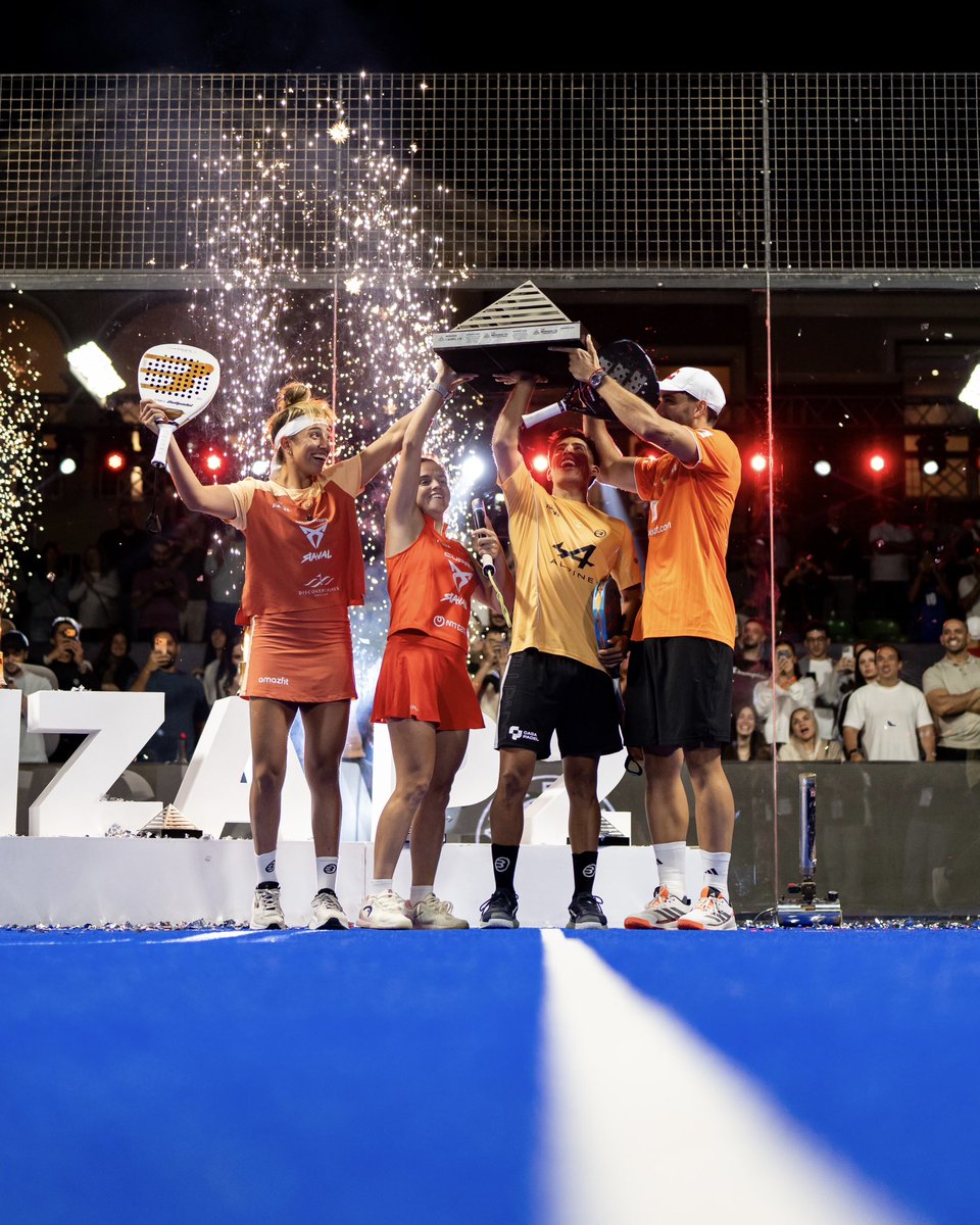 Premier Padel tweet media