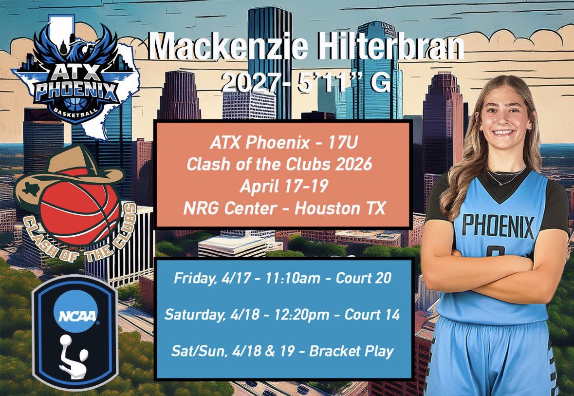 Mackenzie Hilterbran tweet media