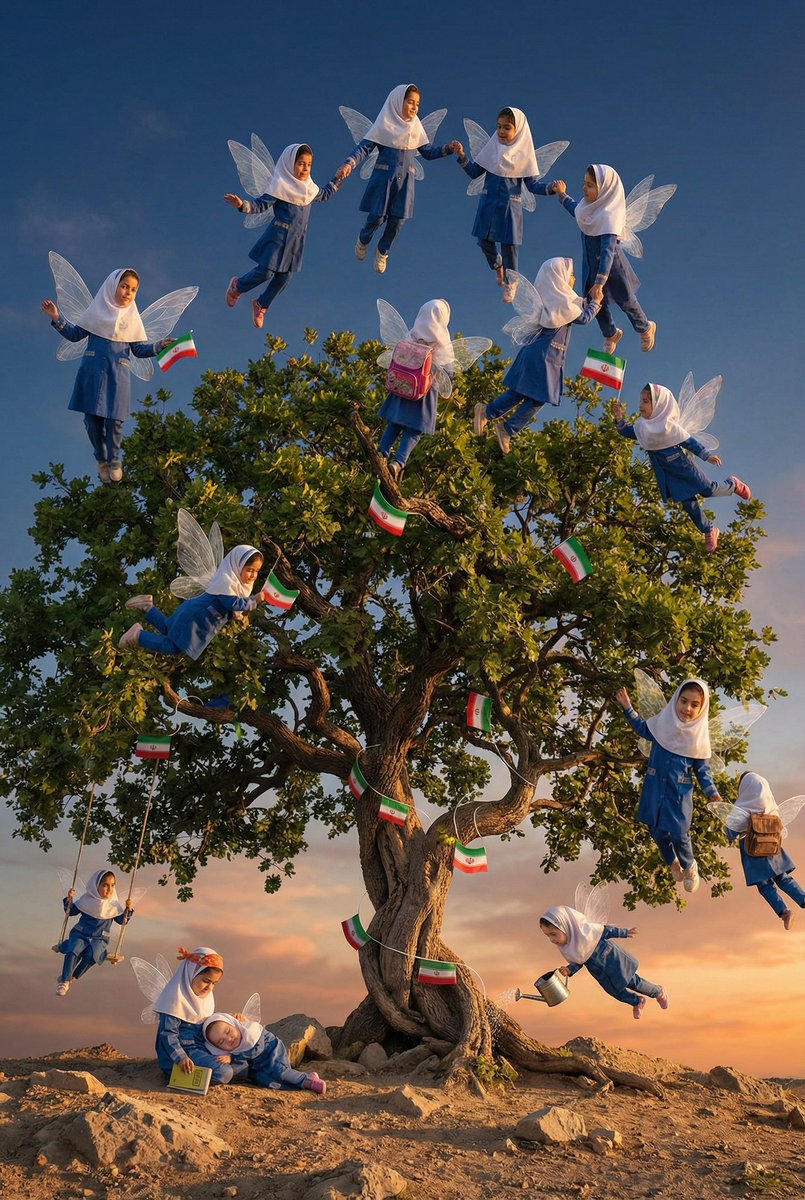 روز دختر مبارک
به یاد قهرمانان کوچکِ مدرسه میناب
🎒🥺

صلواتی برای شادی روحشون هدیه کنید🥀

#میناب
#حمايت_انقلابى