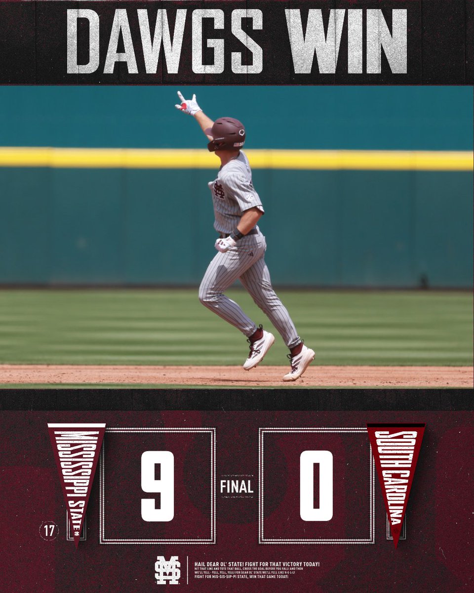 Mississippi State Baseball tweet media