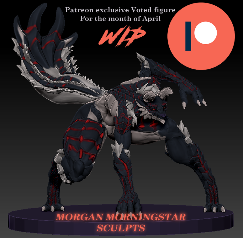 Morgan Morningstar (4/8 Slots Free) tweet media