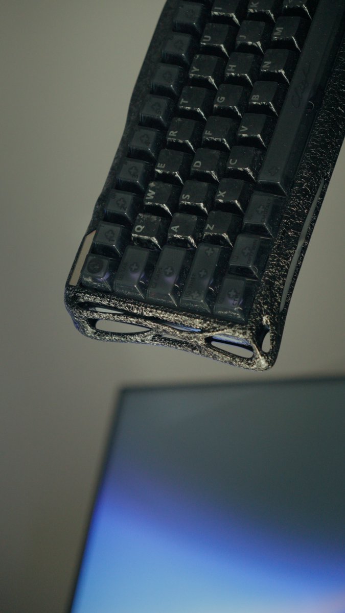 petouxtou's tweet image. Gravastar V60 Pro Cyber Frost edition

Review tiktok.com/@petouxtou/vid…

#keyboard #gravastar #gamingsetup #gamingkeyboard #halleffect #gaming #setup