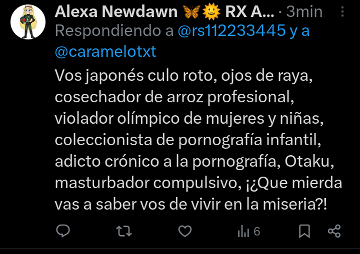 Alexa Newdawn 🦋🌞 RX Arc. tweet media