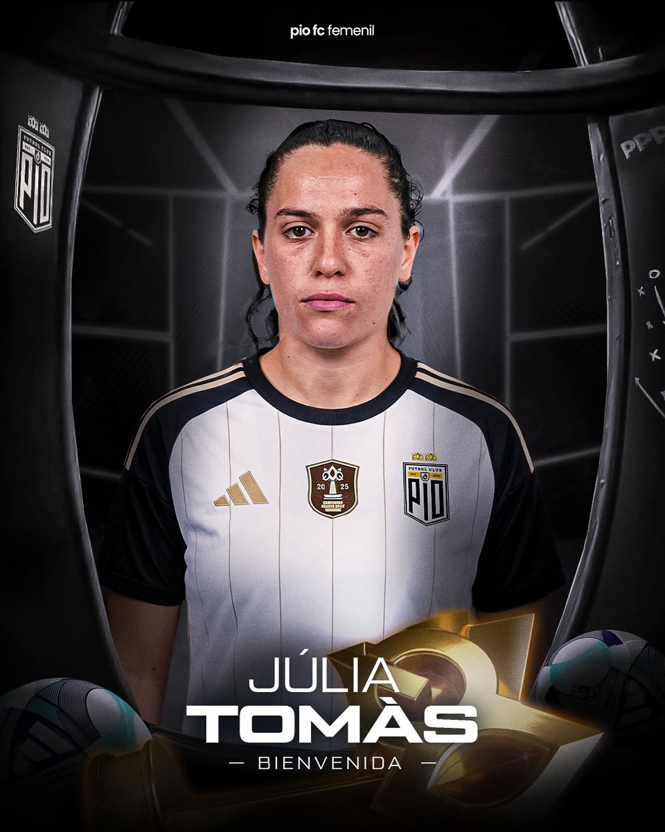 PIO FC Femenil tweet media