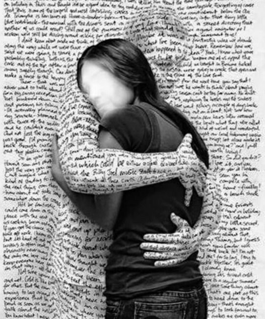 "El destino une y separa a las personas, pero no existe ninguna fuerza en el universo tan grande que haga olvidar a las personas que por algún motivo, en su día nos hicieron felices. Hay un momento en la vida, que tú sabes quien es importante para ti, quien ya no lo es y quien lo