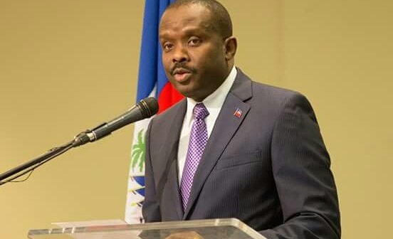 PresseInfos1's tweet image. 🇭🇹 Le CEP, dirigé par Jacques Desrosiers, nomme Uder Antoine Directeur exécutif (17 avril 2026), en remplacement de Philippe Augustin. Un retour après son départ en 2019 pour une organisation internationale.
#Haïti #CEP #ElectionSurvey