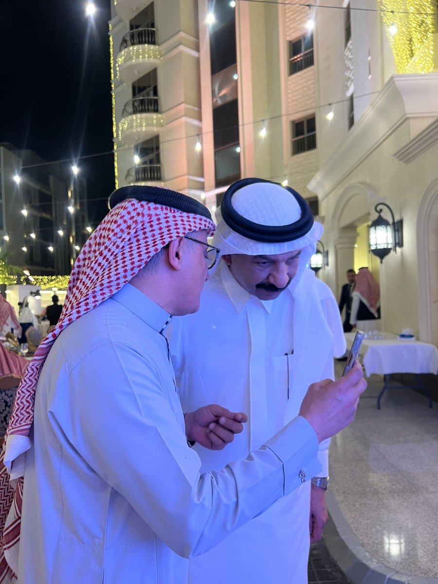 عبادي الجوهر | Abadi Aljohar ‏ tweet media