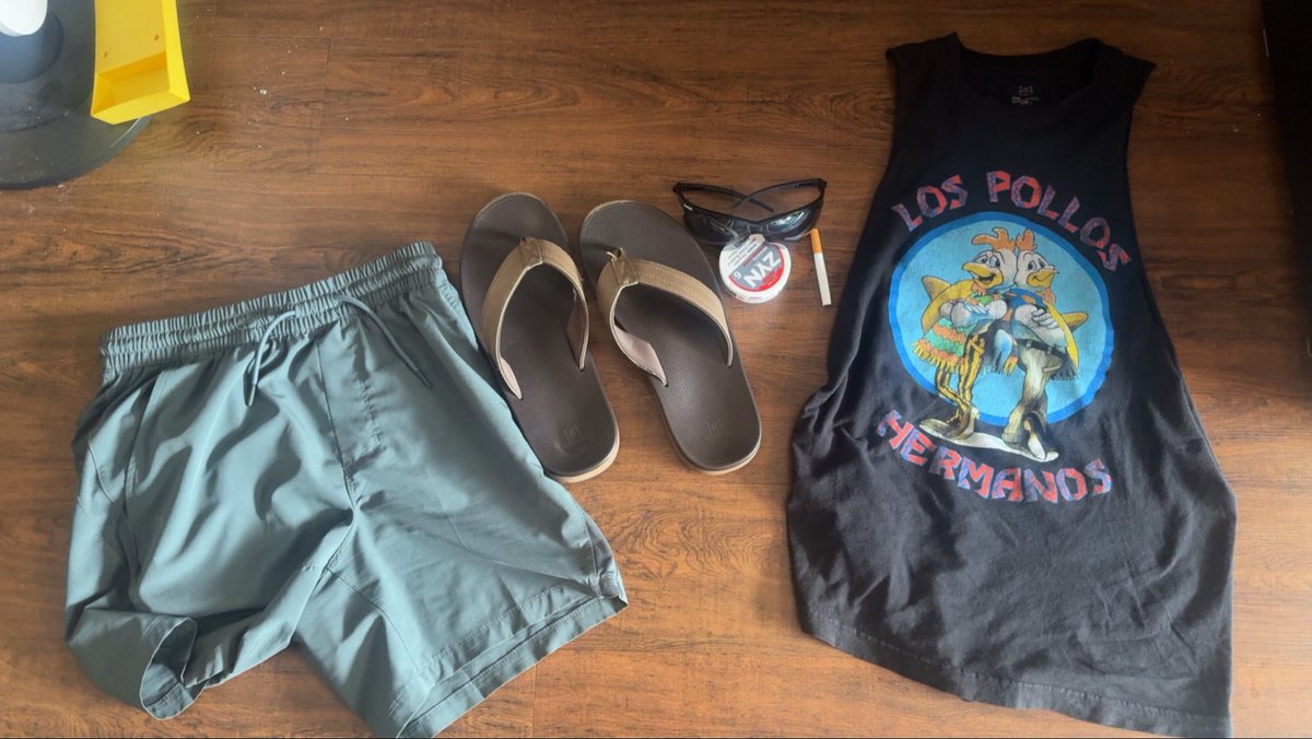 Dave “The Hazard” Pounder tweet media