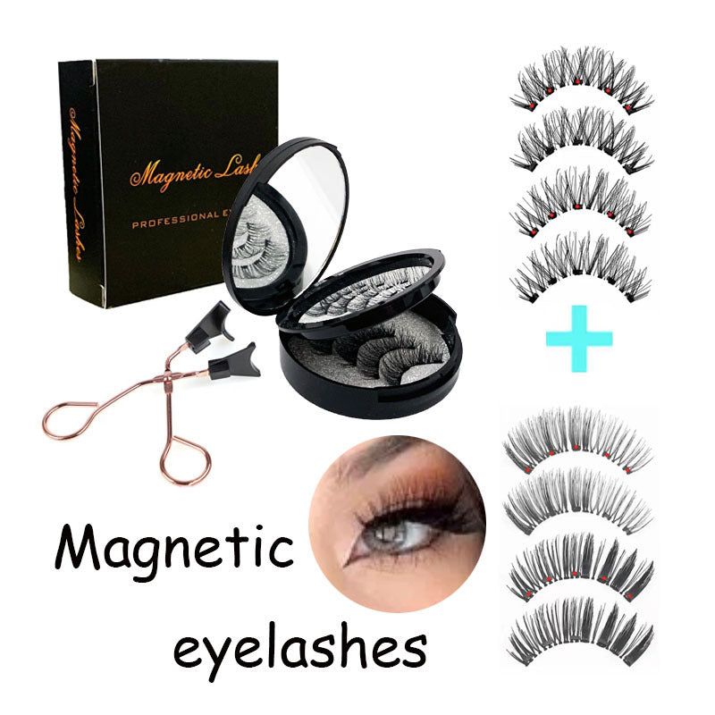 DarrahOpens's tweet image. Style 5 Black Magnetic False Eyelashes Kit - 3 Pairs with Applicator Clip and Mirror Case — was $48.00, now $27.00 🛒 darrahopens.com.au 🇦🇺 Australia's online ecommerce store. #BathroomReno #MatteBlack #BathroomDesign #HomeRenovation #ShopAustralia #AustralianEcommerce