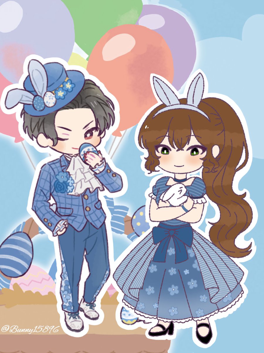 ❖Hatching Happiness❖

#obeymelucifer #obeymemc #illustration #yume #ObeyMe #OC