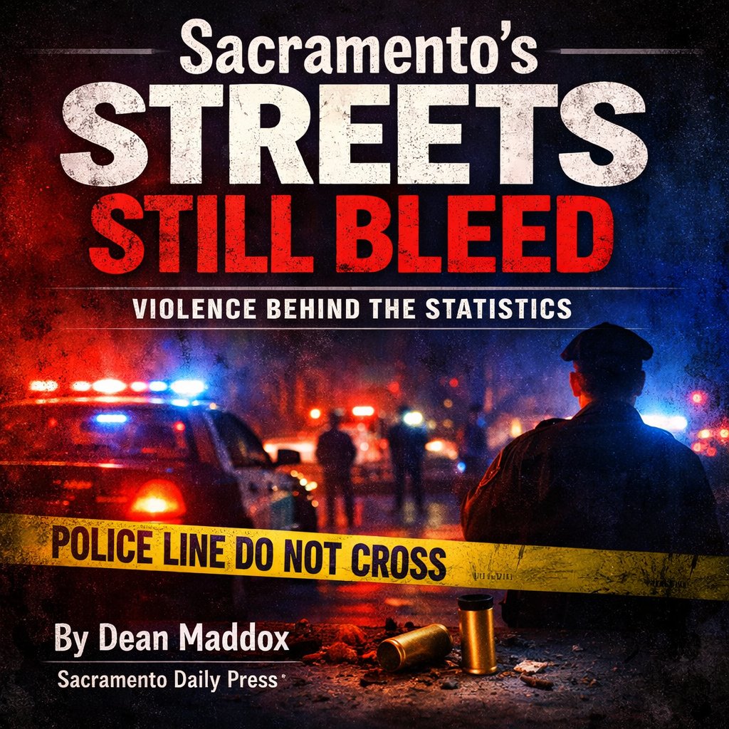 Sacramento Daily Press tweet media