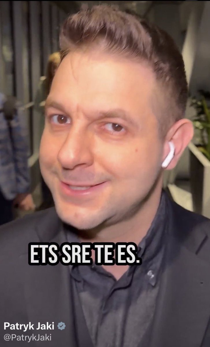 🇵🇱 Paweł Jabłoński tweet media