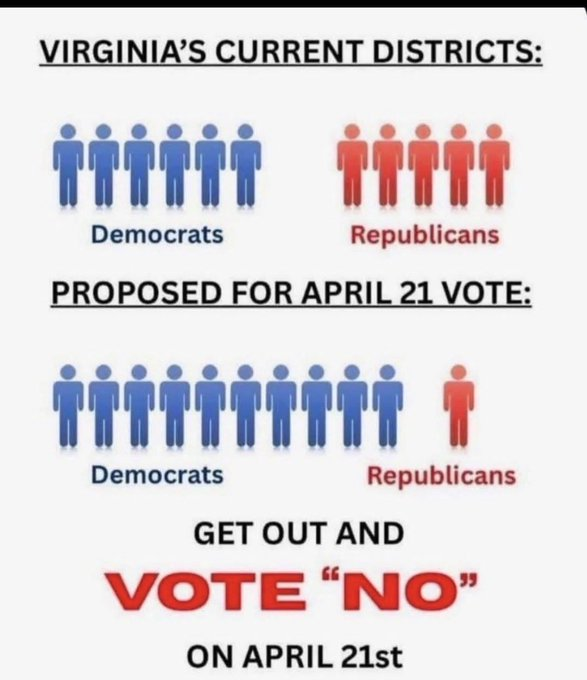 <a href="/salimforva/">Senator Saddam Azlan Salim</a> Blatant gerrymandering.