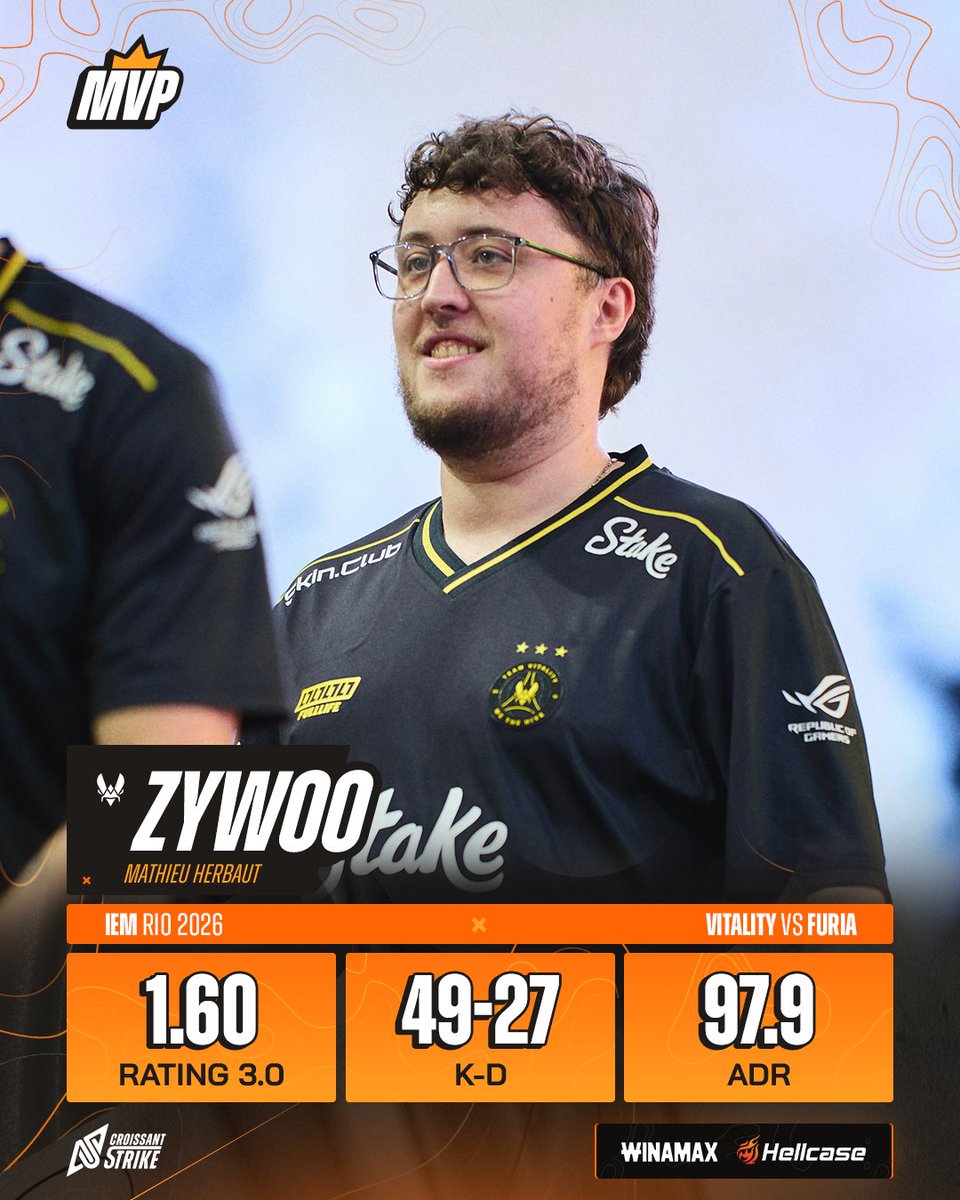 Croissant Strike tweet media