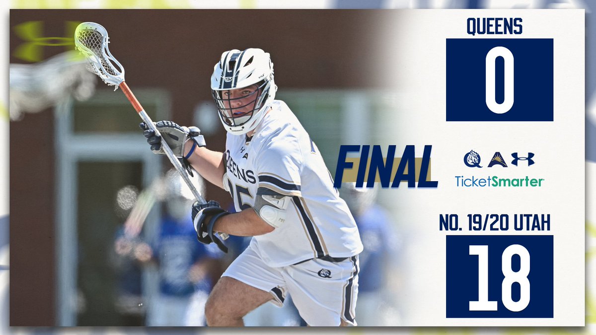 Queens Men’s Lacrosse tweet media