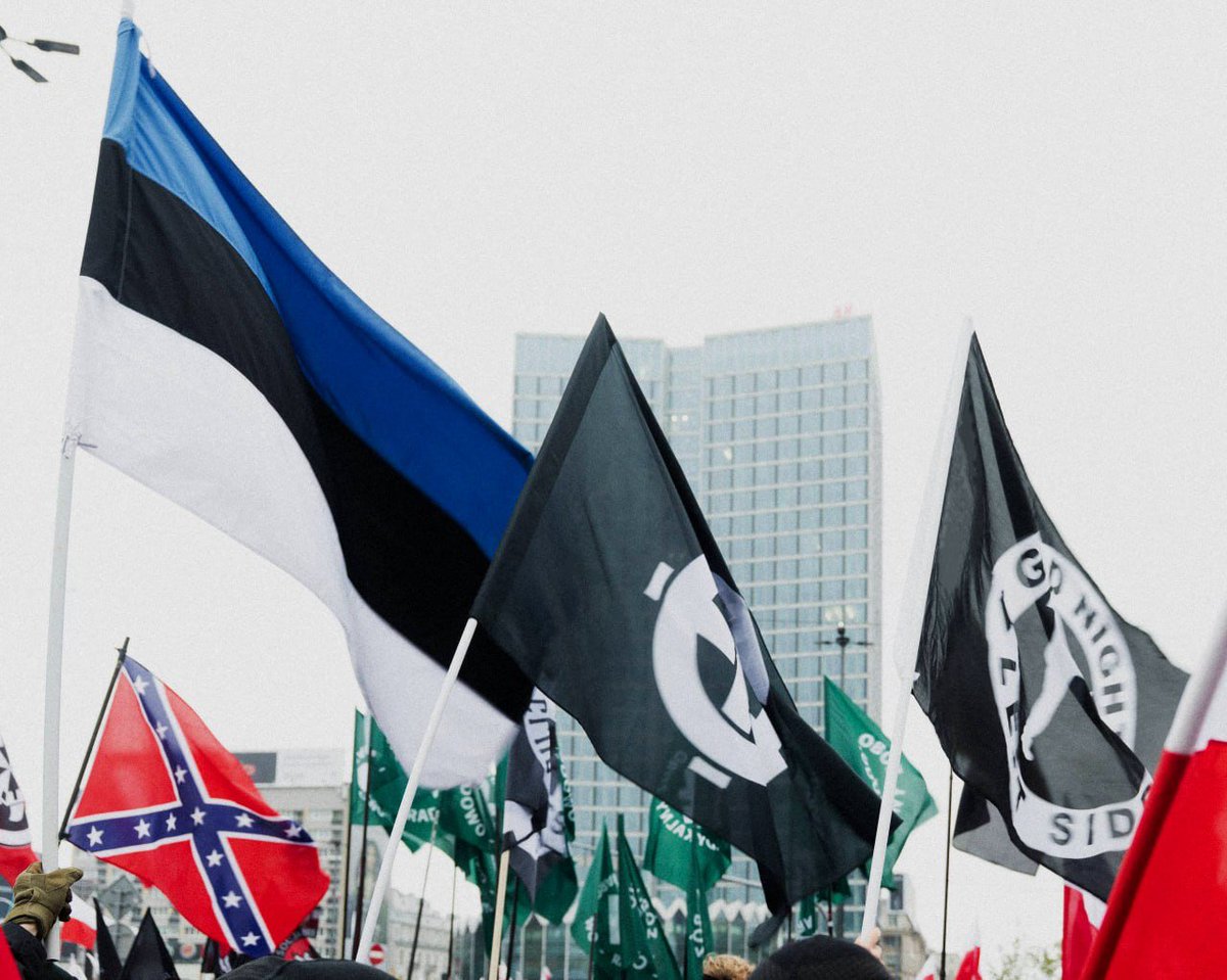 Right Wing Ultras tweet media