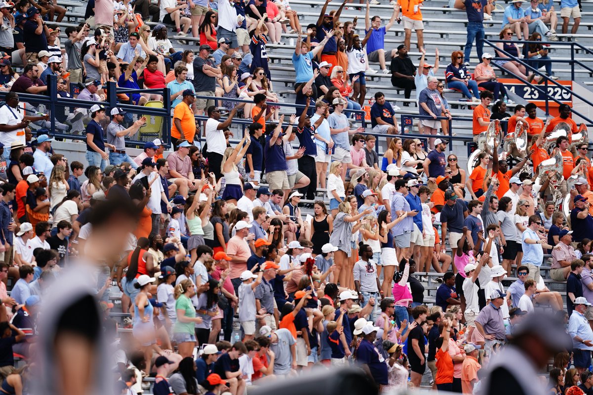 Auburn Football tweet media