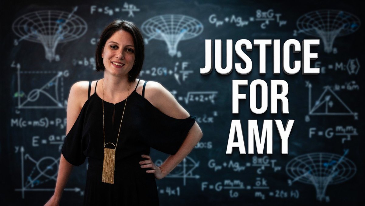 Cortex_Zero's tweet image. ⚠The Unanswered Questions Surrounding Amy Eskridge

If the allegations surrounding Amy Eskridge are true, then this is not just a tragedy. It is a national scandal.

A beautiful and talented young scientist working on advanced propulsion and exotic research reportedly said she