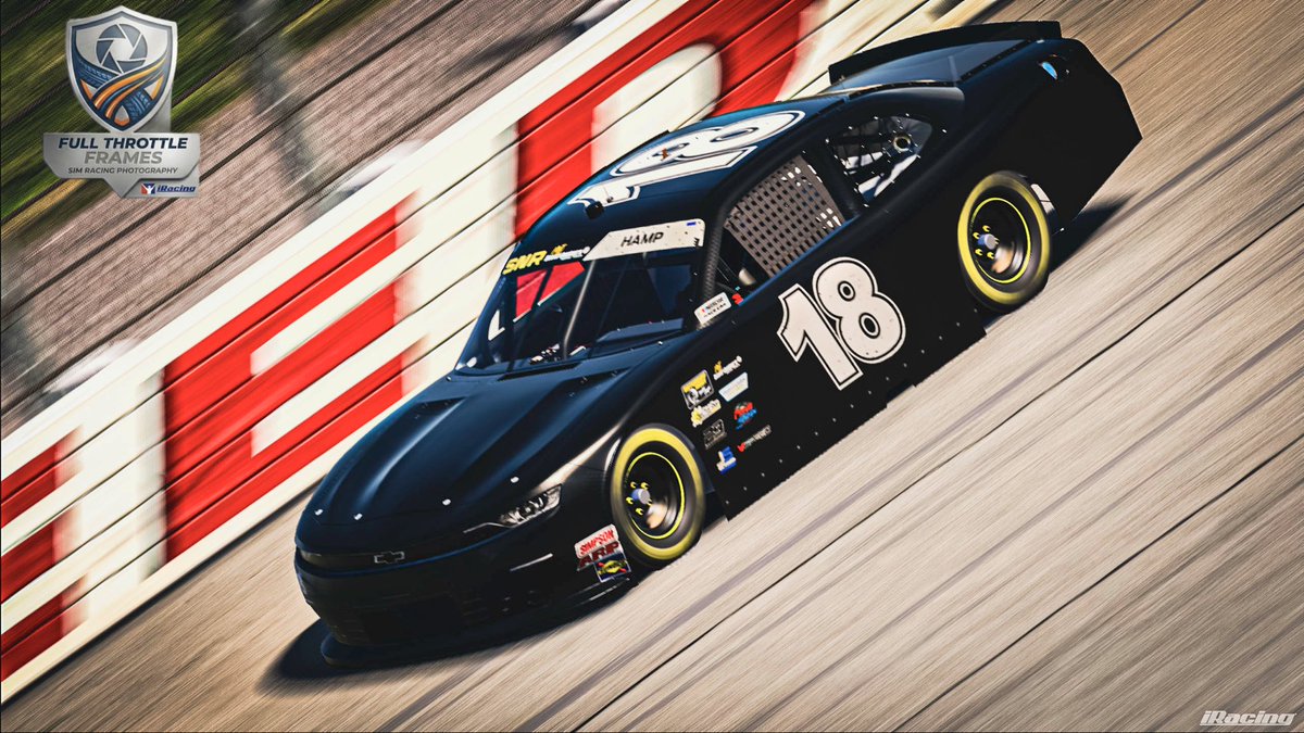 FullThrottle54's tweet photo. Rob Hamp driver of the #18 Chevy in the Saturday Night Racing League (SNR) Looking to have work done, send us a message and we’ll look forward to working with you! https://t.co/sQTpHPUCJo