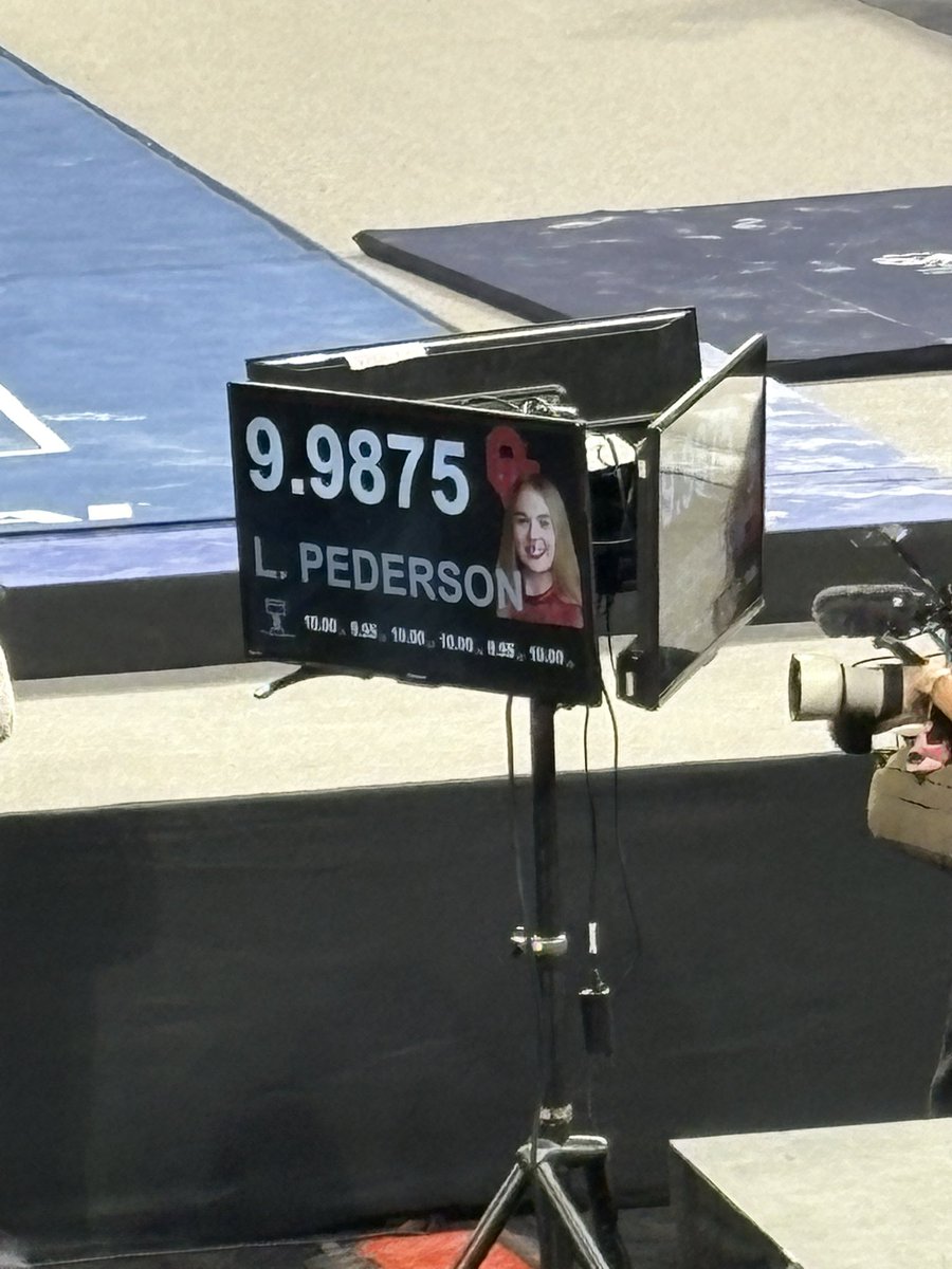 Monica Pederson tweet media