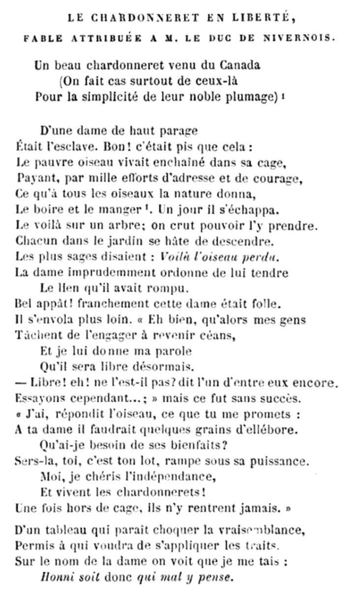 Dr Edouard Baraton. Un maudit Français du Québec. tweet media