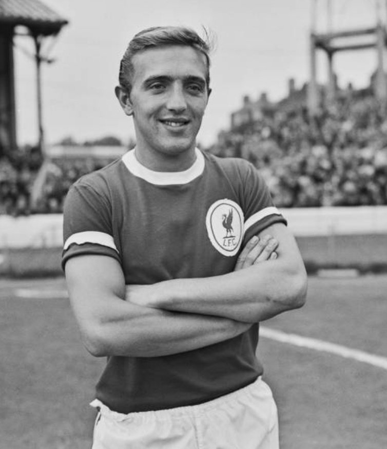 footballmemorys's tweet image. Peter Thompson, Liverpool

#LFC #Liverpool #Reds