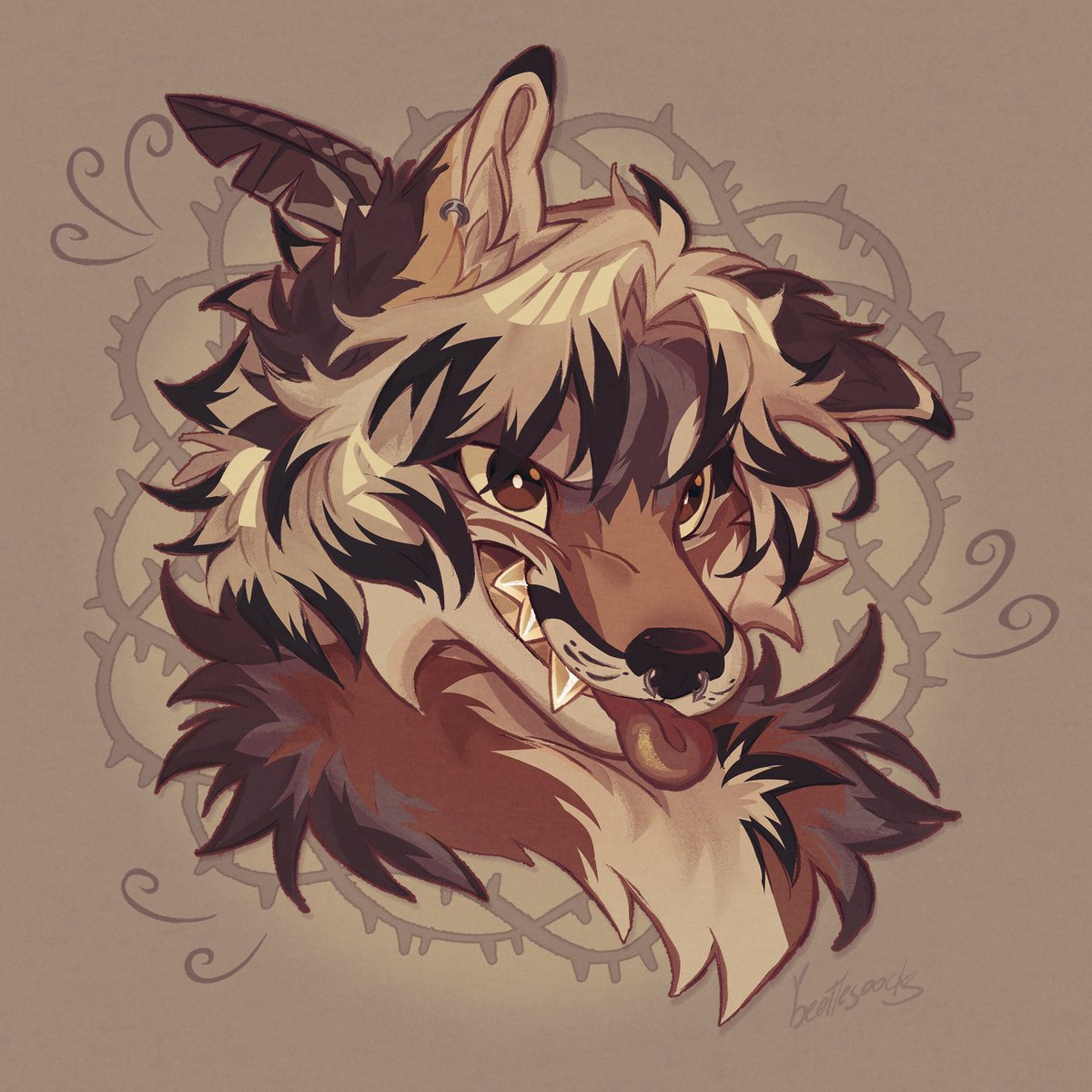 finished commission on discord 🥀
#furrytwt #furryfandom