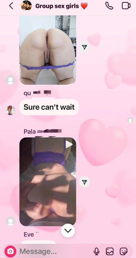 ꧁SEX GROUP GIRLS꧂ tweet media