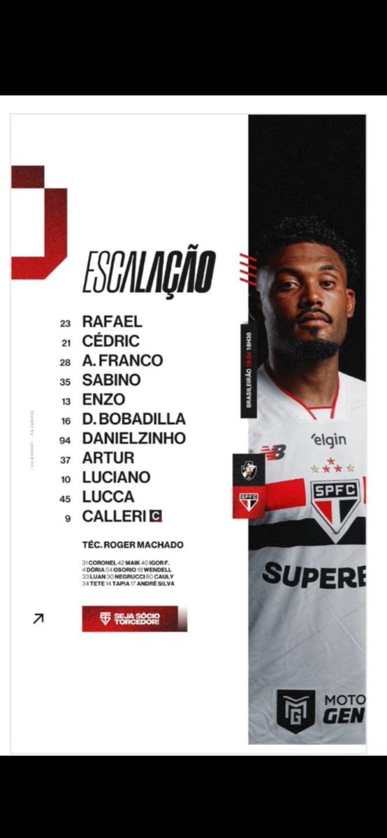 Arnaldo Ribeiro tweet media