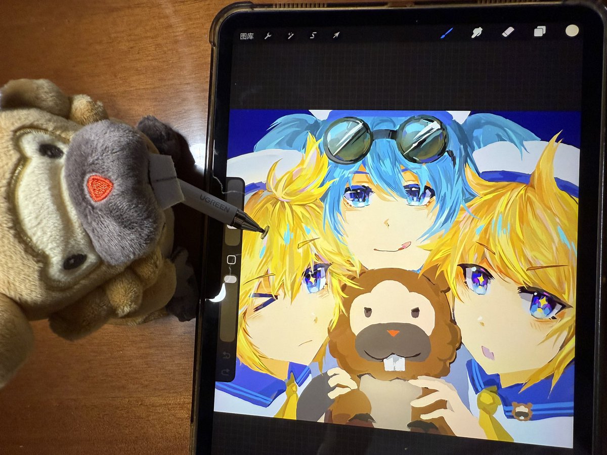 陆上循环 tweet media