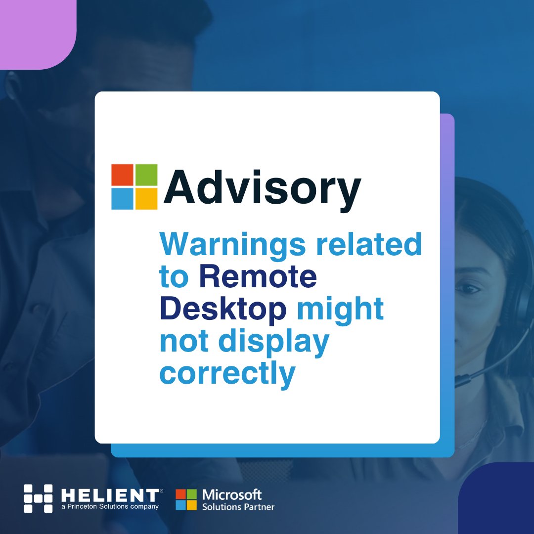 Helient Technologies, LLC tweet media