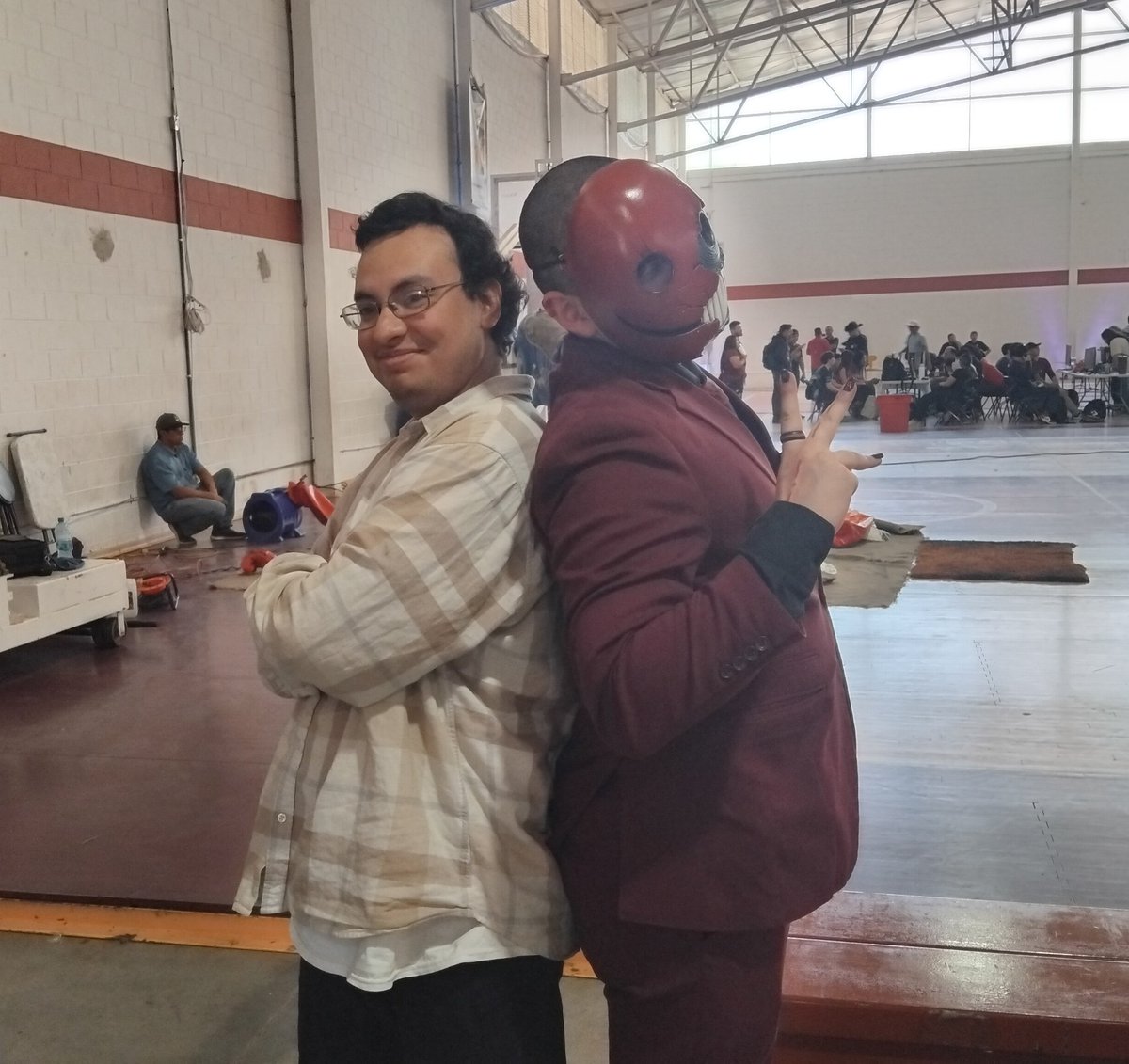 KrimsonMask tweet media