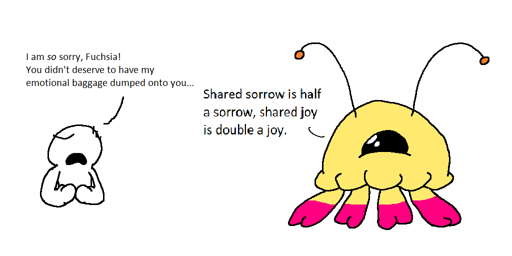based on something that happened today