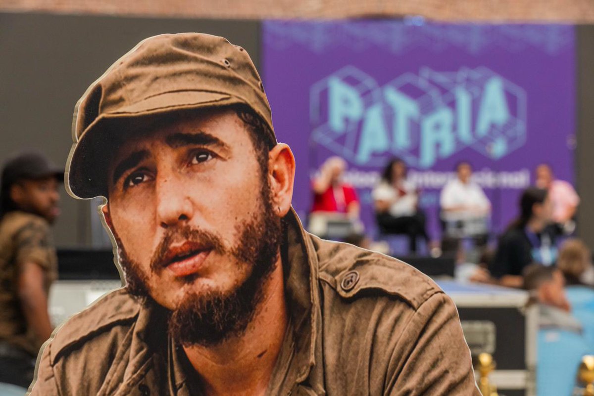 Clausurado V Coloquio #PatriaConFidel, se reafirma la comunicación como herramienta esencial para defender la verdad, preservar la memoria histórica y fortalecer la identidad nacional. #CubaEstáFirme